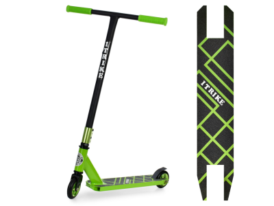 Самокат трюковий iTrike SR2-067-5-GR двоколісний