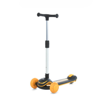 Самокат дитячий триколісний JR3-130-B колеса зі світлом