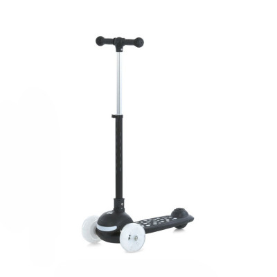 Самокат дитячий триколісний JR3-140-B колеса зі світлом