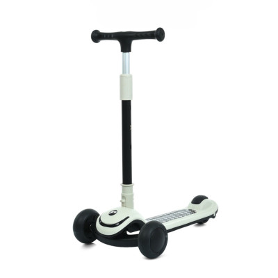 Самокат дитячий триколісний JR3-128-B колеса зі світлом