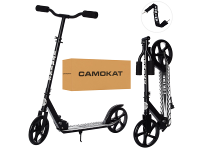 Самокат дитячий iTrike SR2-010-10-BB складаний Самокат дитячий iTrike SR2-010-10-BB складаний