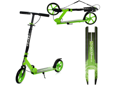 Самокат дитячий iTrike SR2-051-GR1 складний