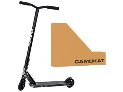 Самокат трюковий iTrike SR 2-067-3-WP6 двоколісний