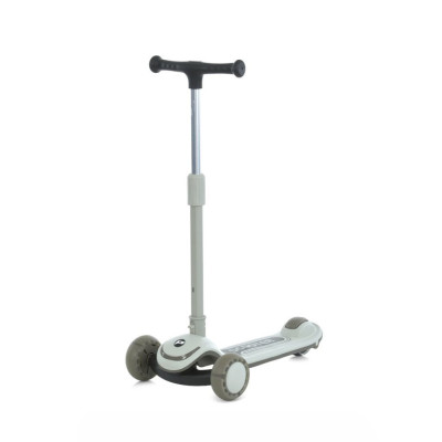 Самокат дитячий триколісний JR3-130-W колеса зі світлом