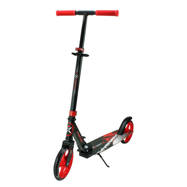 Самокат міський 2-х колісний Scooter Extreme SK212(Red) червоний Самокат міський 2-х колісний Scooter Extreme SK212(Red) червоний