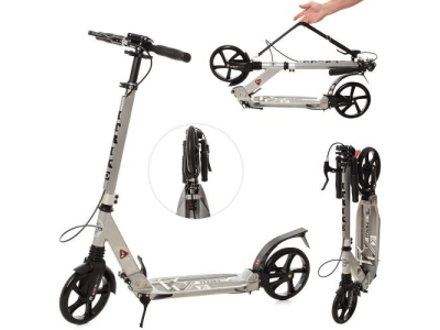 Самокат міський iTrike SR2-018-9-G дорослий