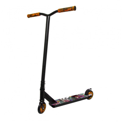 Самокат трюковий 2-х колісний TR21029 Black