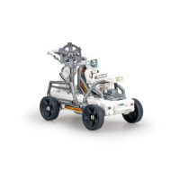 Ігровий набір Місія «Збери космічний ровер» Astropod Silverlit 80332 конструктор з фігуркою Ігровий набір Місія «Збери космічний ровер» Astropod Silverlit 80332 конструктор з фігуркою