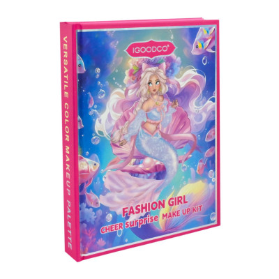 Дитячий набір косметики IG3172 лак для нігтів аксесуари для волосся