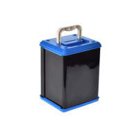 Дитяча скарбничка-сейф WF-3015H(Blue) музика світло пароль імітація відбитка Дитяча скарбничка-сейф WF-3015H(Blue) музика світло пароль імітація відбитка