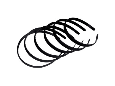 Дитячий обруч для волосся 0203-777 12 штук