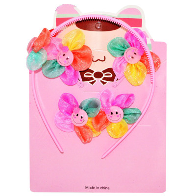 Дитячий набір для дівчаток "Семицветик" 0105-012-1