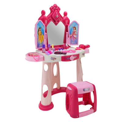 Ігровий набір Трюмо Dressing Table 1195 з аксесуарами світло музика