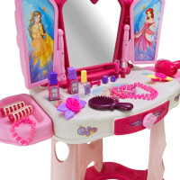 Ігровий набір Трюмо Dressing Table 1195 з аксесуарами світло музика