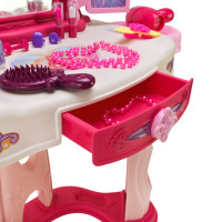 Ігровий набір Трюмо Dressing Table 1195 з аксесуарами світло музика