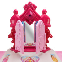 Ігровий набір Трюмо Dressing Table 1195 з аксесуарами світло музика