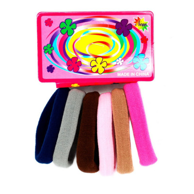 Резинка для волосся дитяча 0307-1151-3 6 штук