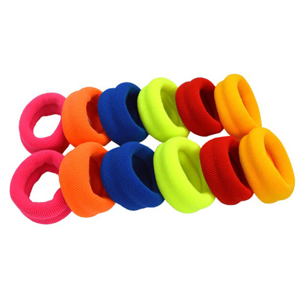 Дитяча резинка для волосся 0307-974-1 6 штук Дитяча резинка для волосся 0307-974-1 6 штук