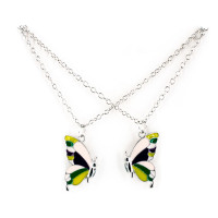 Комплект парного намиста Fashion BFF T24757 з магнітами