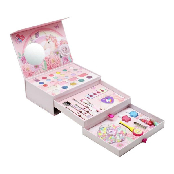 Дитячий набір косметики LD6137 розмір 25х18х85 см
