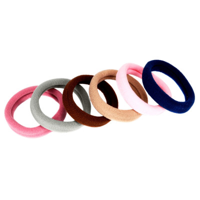 Резинки для волосся Різнокольорові-1 0307-1114-1 100 штук