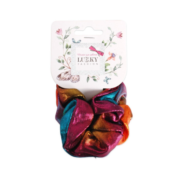 Гумка для дитячого волосся T18584 2 штуки