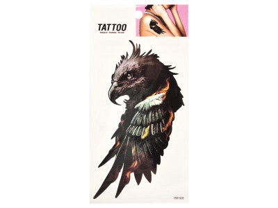 Тимчасове татуювання "Орел Tattoo" 1020-HM1608 Тимчасове татуювання "Орел Tattoo" 1020-HM1608
