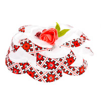 Набір для дівчаток Бант в українському стилі 0108-357 2 шт