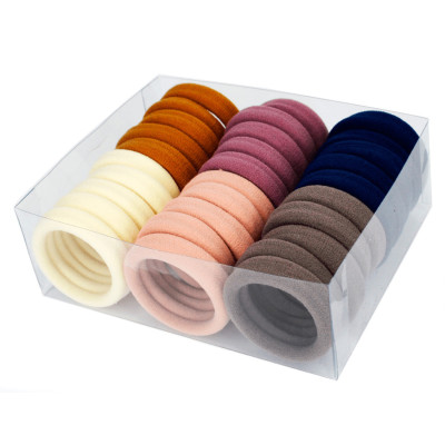 Резинки для волосся Бокс макс-2 0307-1112-2 30 штук