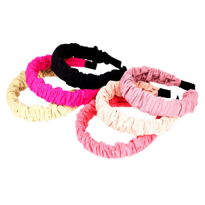 Дитячий обруч для волосся 0201-762-1 6 штук