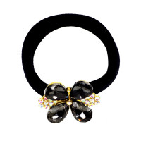 Дитяча резинка для волосся з камінчиками 0302-1056-1 1 штука