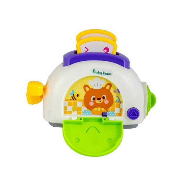 Дитяча розвиваюча іграшка "Тостер" 8682