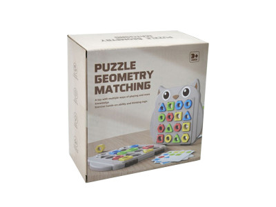 Дитяча гра сортер Puzzle Geometry Matching ME-104 2 ігрових поля геометричні фігури Дитяча гра сортер Puzzle Geometry Matching ME-104 2 ігрових поля геометричні фігури