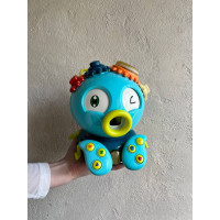 Дитячий розвивальний сортер "Восьменіг" EA013 світлові та звукові ефекти Дитячий розвивальний сортер "Восьменіг" EA013 світлові та звукові ефекти