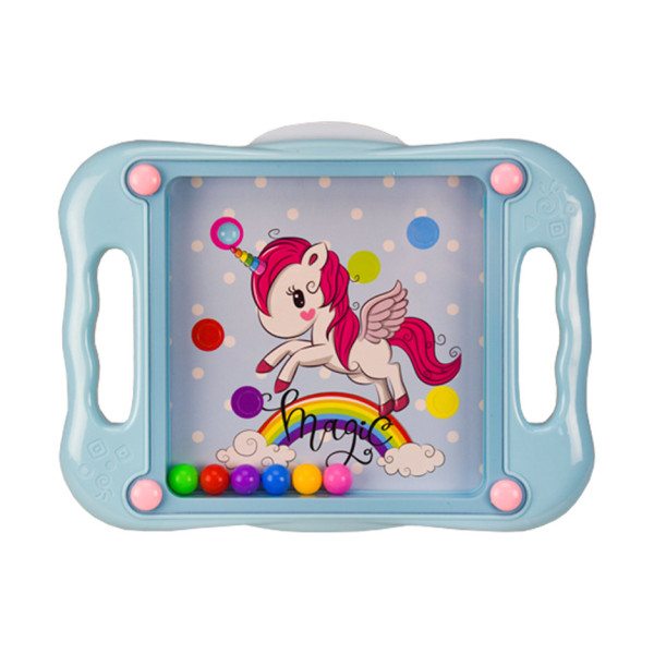 Логіка -баланс MY8805 10 змінних карток Синій Логіка -баланс MY8805 10 змінних карток Синій