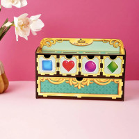 Деревяна настільна гра "Фігури" Ubumblebees (ПСД072) PSD072 сортер-комодик