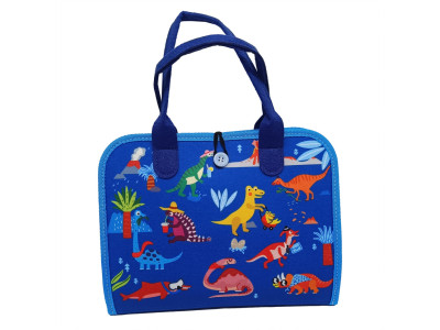 Дитяча розвивальна сумочка-логіка XX45285-3 тактильні, розвивальні вправи, з фетру Дитяча розвивальна сумочка-логіка XX45285-3 тактильні, розвивальні вправи, з фетру