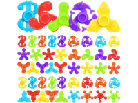 Дитяча антистрес-іграшка Міні-спінер B0D14QXZ93 1 шт