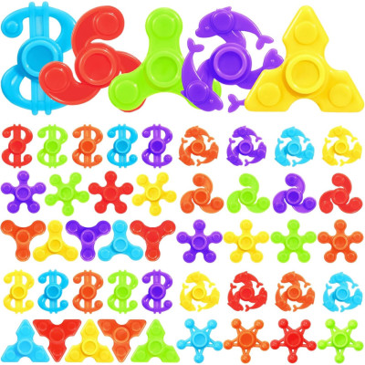 Дитяча антистрес-іграшка Міні-спінер B0D14QXZ93 1 шт