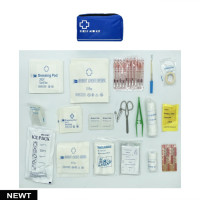 Аптечка першої допомоги спортивна First Aid Kit NE-LG-MED1