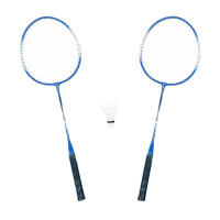 Набір для бадмінтону NE-BD-208 (2 ракетки волан чохол)