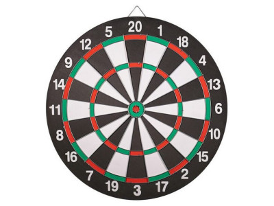 Дартс класичний Dartgame TI-0097 двосторонній 43 см