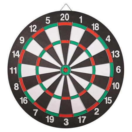 Дартс класичний Dartgame TI-0097 двосторонній 43 см