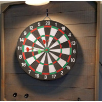 Дартс класичний Dartgame TI-0097 двосторонній 43 см