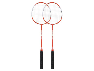 Набір для гри Бадмінтон BD24160(Orange) 2 ракетки в чохлі 65 см