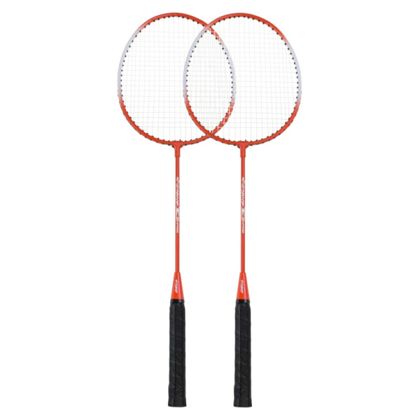 Набір для гри Бадмінтон BD24160(Orange) 2 ракетки в чохлі 65 см