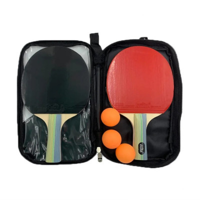 Набір для настільного тенісу "Cima" NE-CM-9 (2 ракетки 3 кульки чохол)