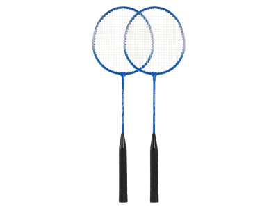 Набір для гри Бадмінтон BD24156(Blue) 2 ракетки у чохлі
