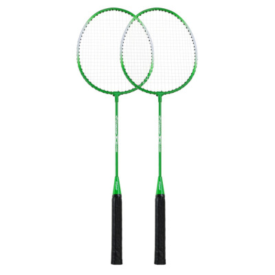 Набір для гри Бадмінтон BD24160(Green) 2 ракетки в чохлі 65 см