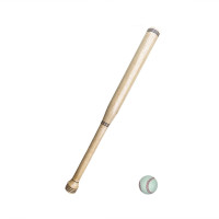 Біта дерев'яна для бейсболу Legioners Baseball NE-BB-60 60 см